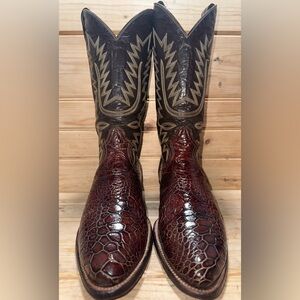 SOLD!!!!!! Vintage Cowboy Boots